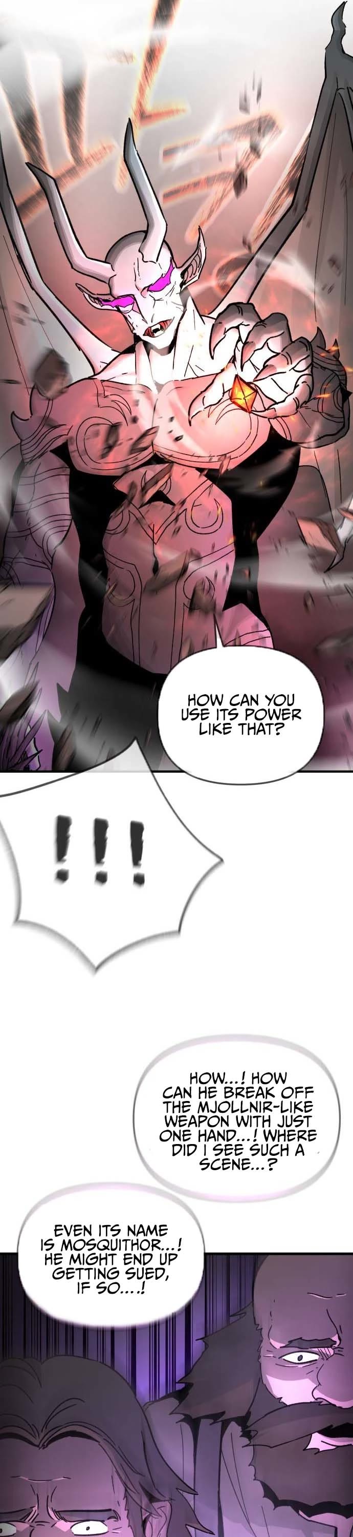 Read Legend of the Holy Sword EN Manga Online
