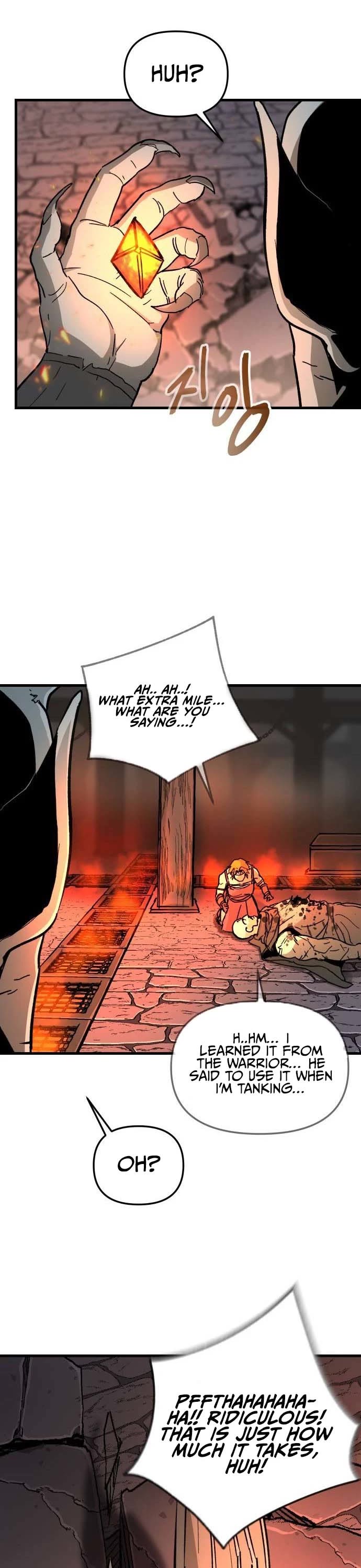 Read Legend of the Holy Sword EN Manga Online