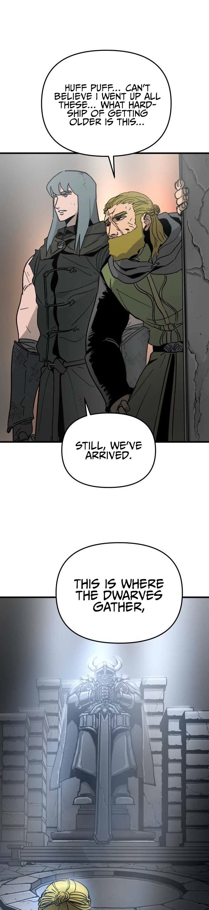 Read Legend of the Holy Sword EN Manga Online
