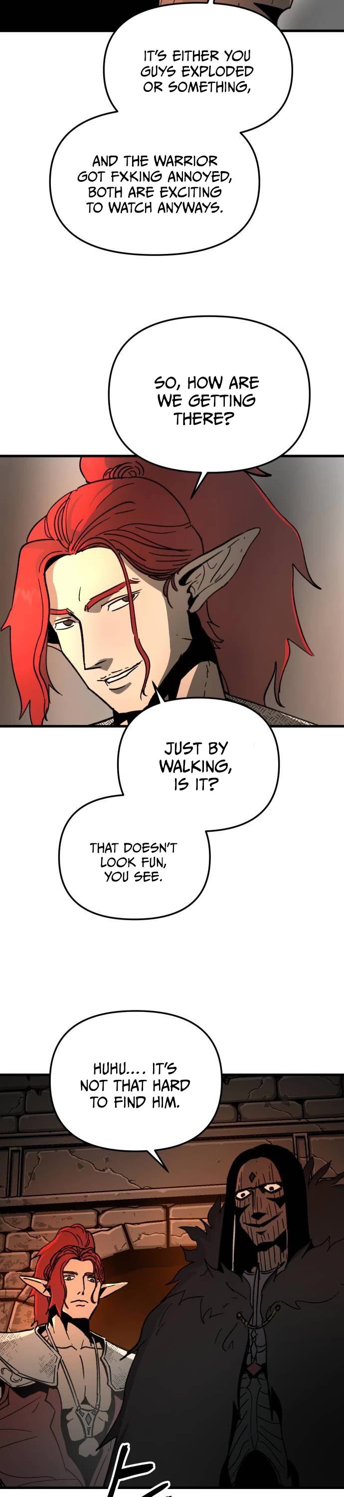 Read Legend of the Holy Sword EN Manga Online