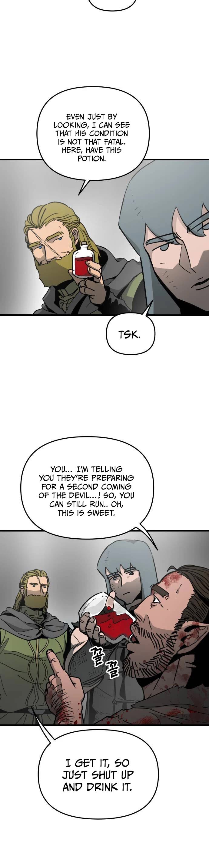 Read Legend of the Holy Sword EN Manga Online