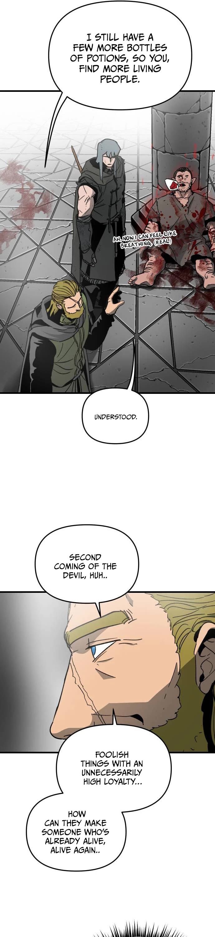 Read Legend of the Holy Sword EN Manga Online