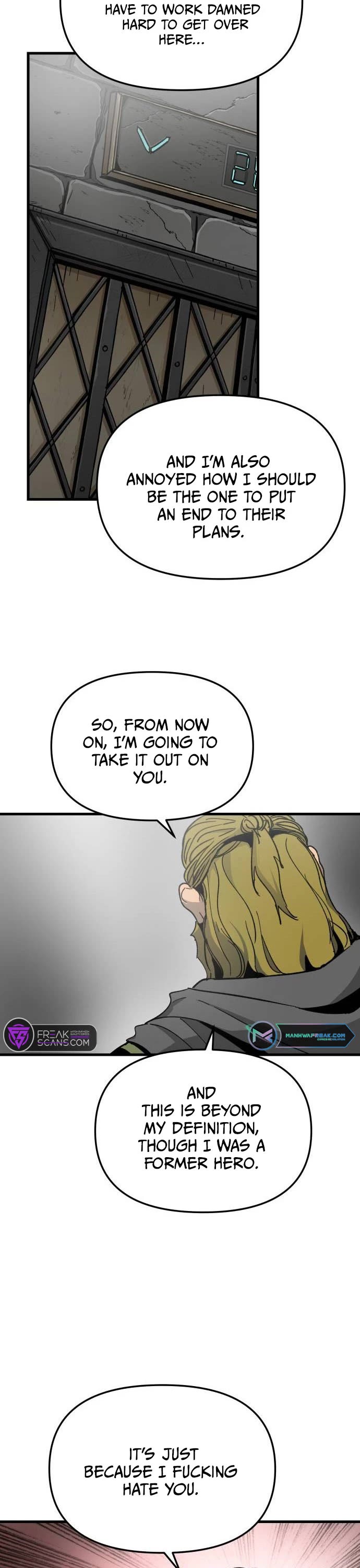 Read Legend of the Holy Sword EN Manga Online
