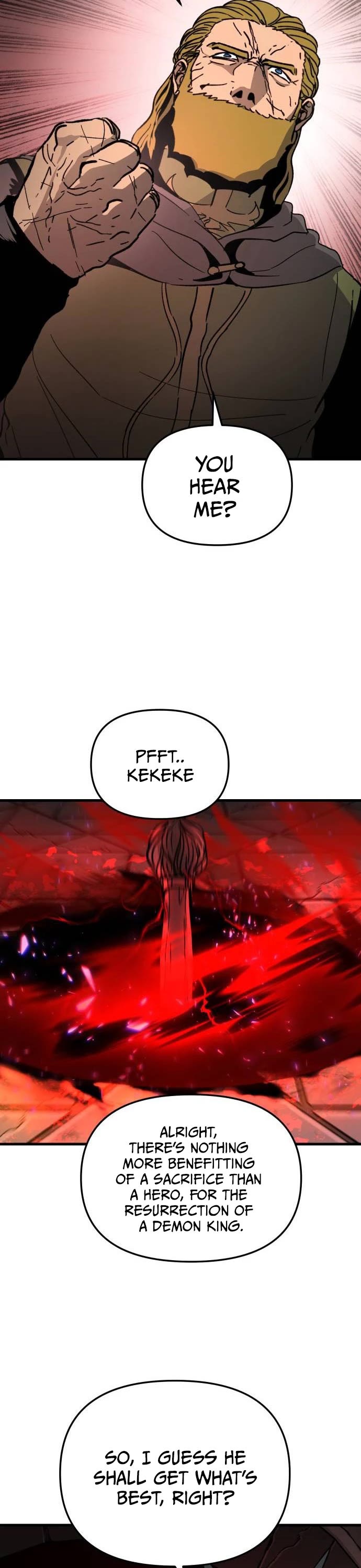 Read Legend of the Holy Sword EN Manga Online