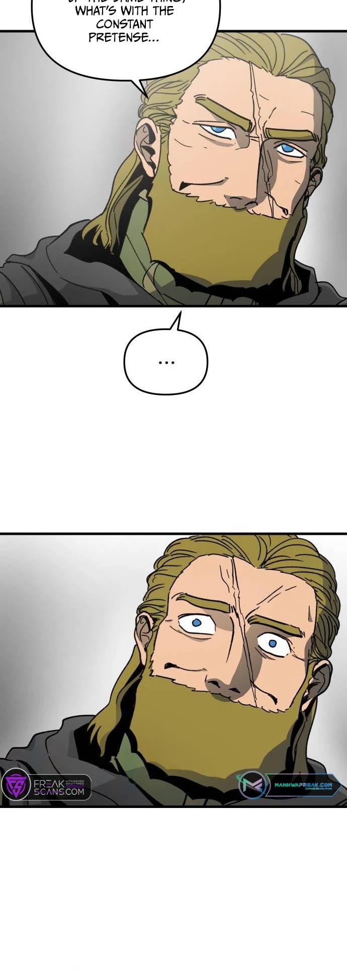 Read Legend of the Holy Sword EN Manga Online