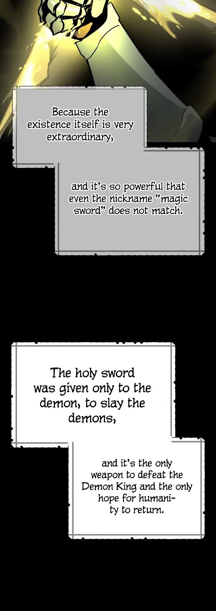 Read Legend of the Holy Sword EN Manga Online