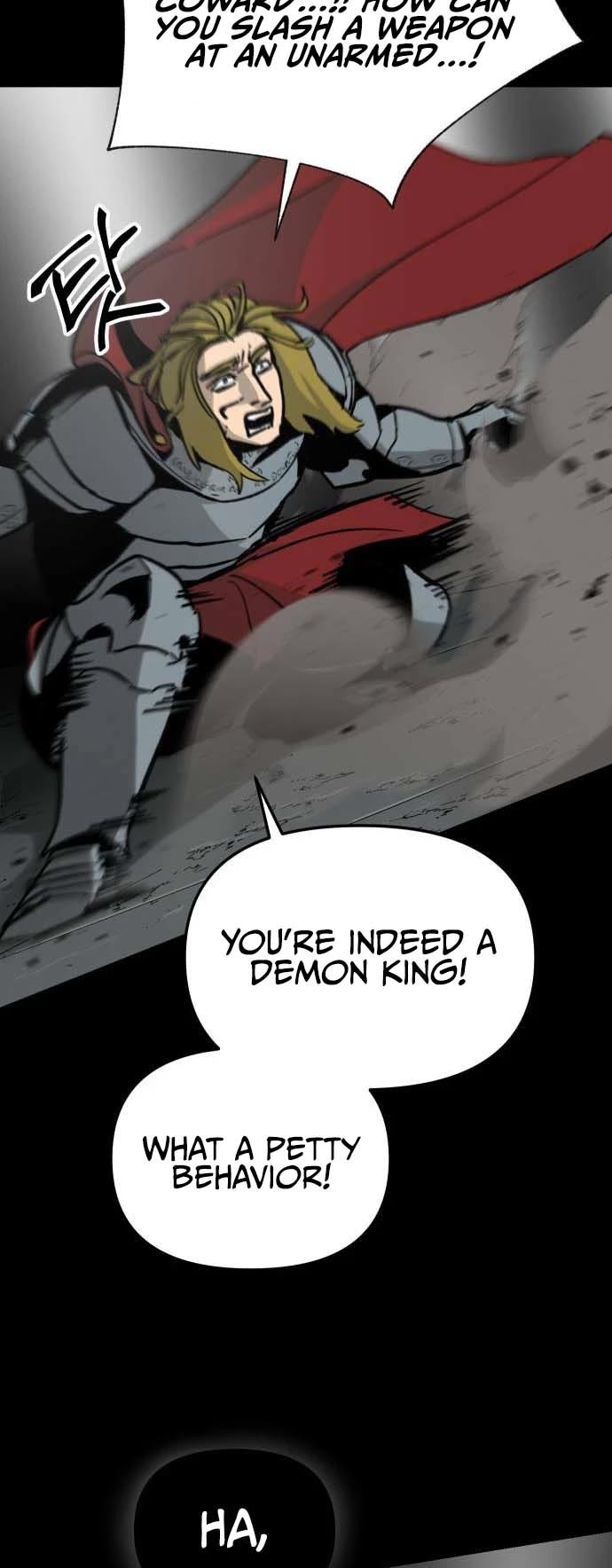 Read Legend of the Holy Sword EN Manga Online