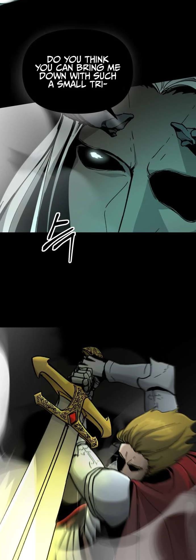 Read Legend of the Holy Sword EN Manga Online