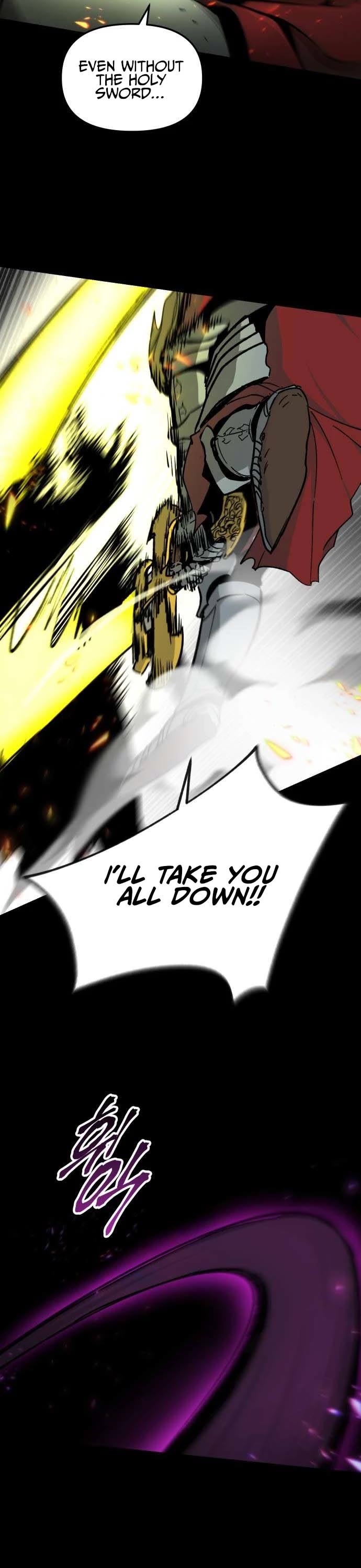 Read Legend of the Holy Sword EN Manga Online