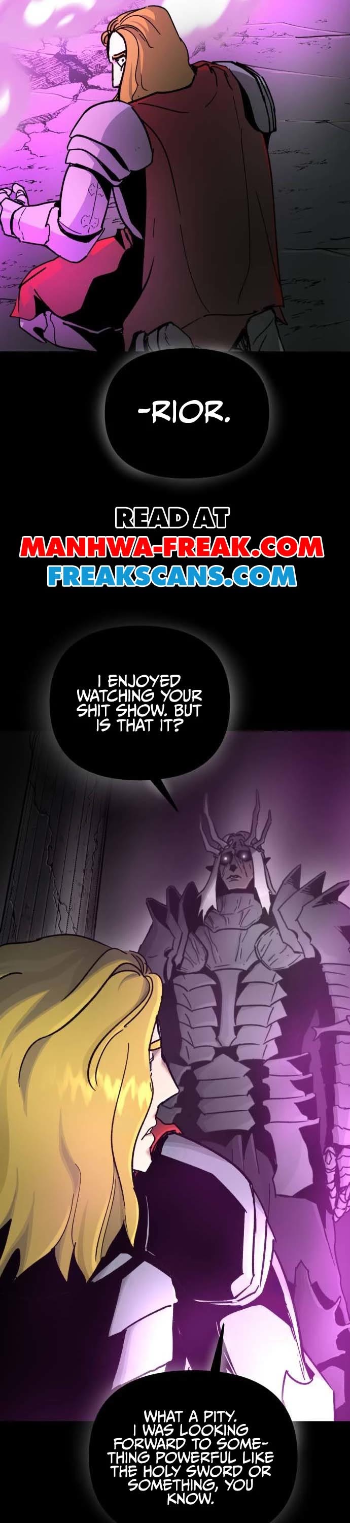 Read Legend of the Holy Sword EN Manga Online