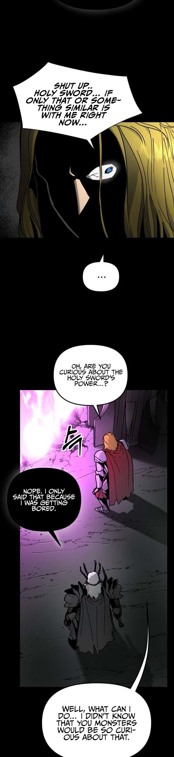 Read Legend of the Holy Sword EN Manga Online