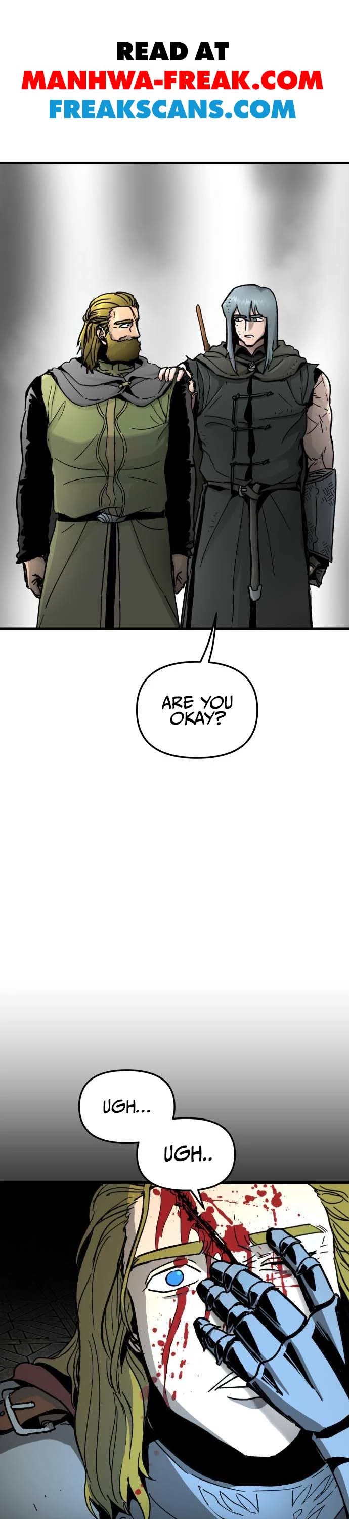 Read Legend of the Holy Sword EN Manga Online