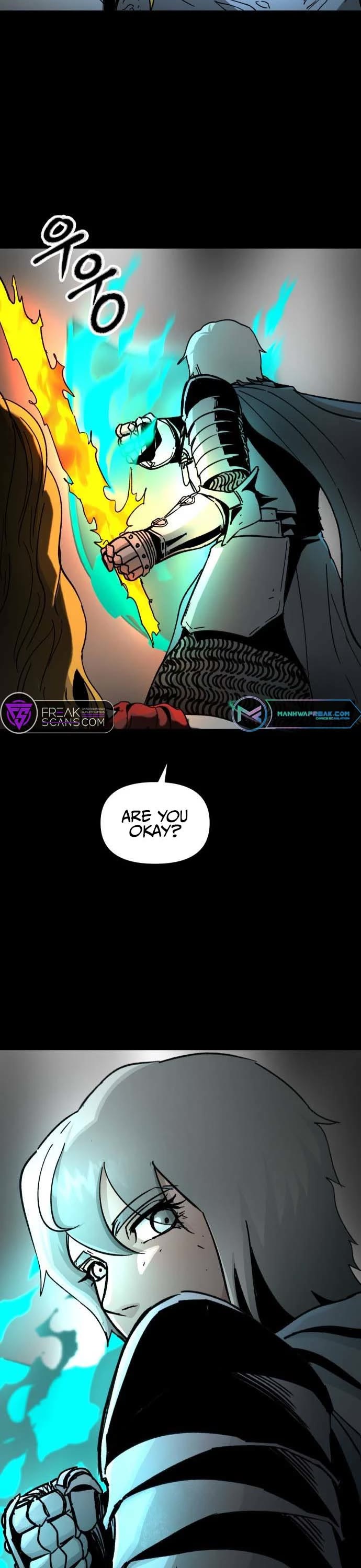 Read Legend of the Holy Sword EN Manga Online