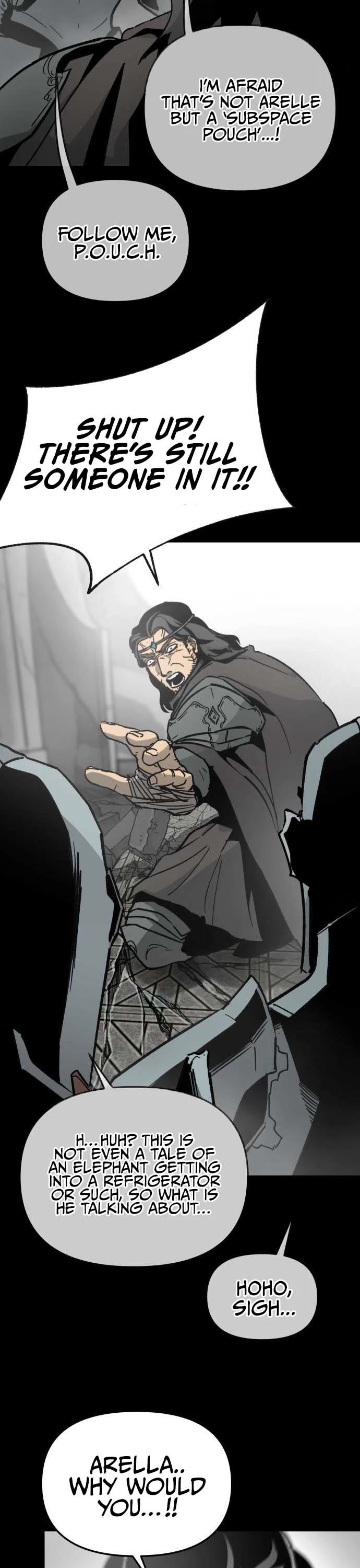 Read Legend of the Holy Sword EN Manga Online