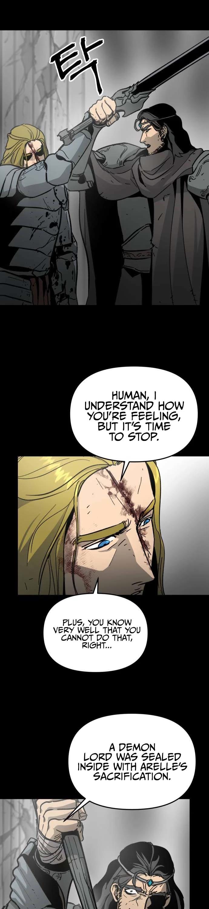 Read Legend of the Holy Sword EN Manga Online