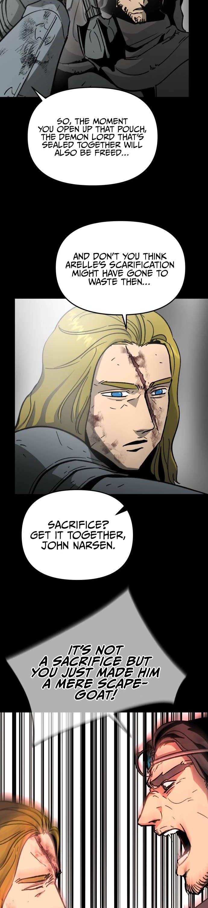 Read Legend of the Holy Sword EN Manga Online