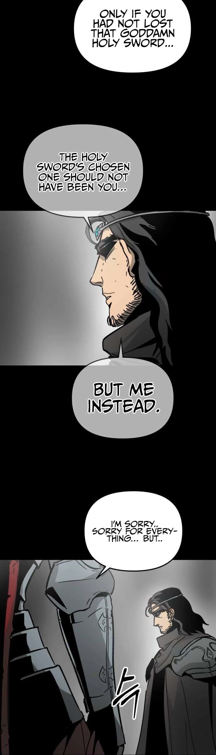 Read Legend of the Holy Sword EN Manga Online