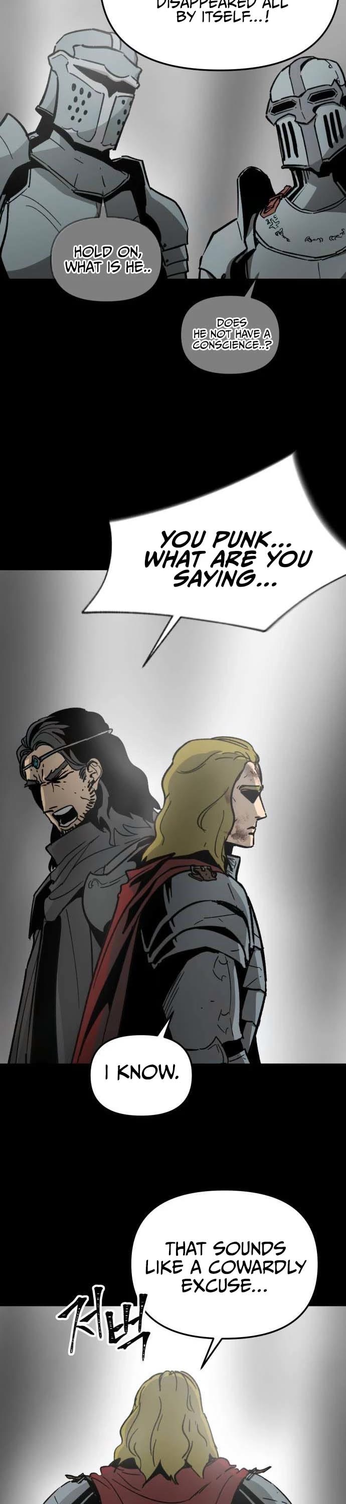 Read Legend of the Holy Sword EN Manga Online