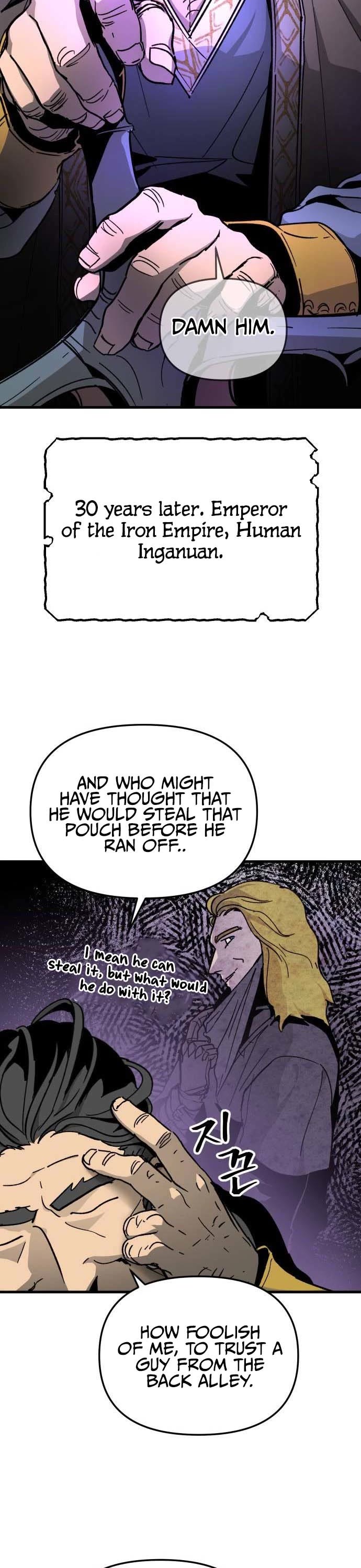 Read Legend of the Holy Sword EN Manga Online