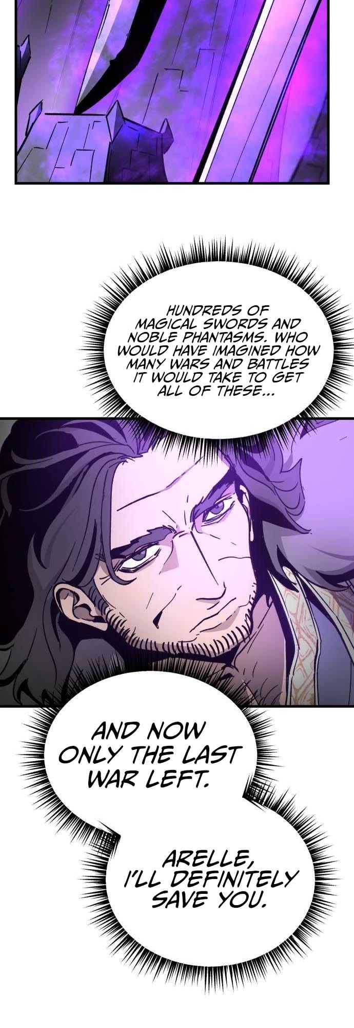 Read Legend of the Holy Sword EN Manga Online
