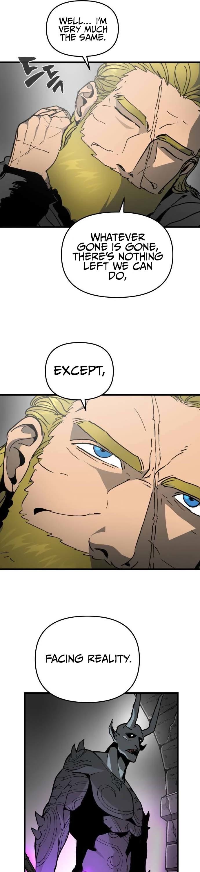 Read Legend of the Holy Sword EN Manga Online