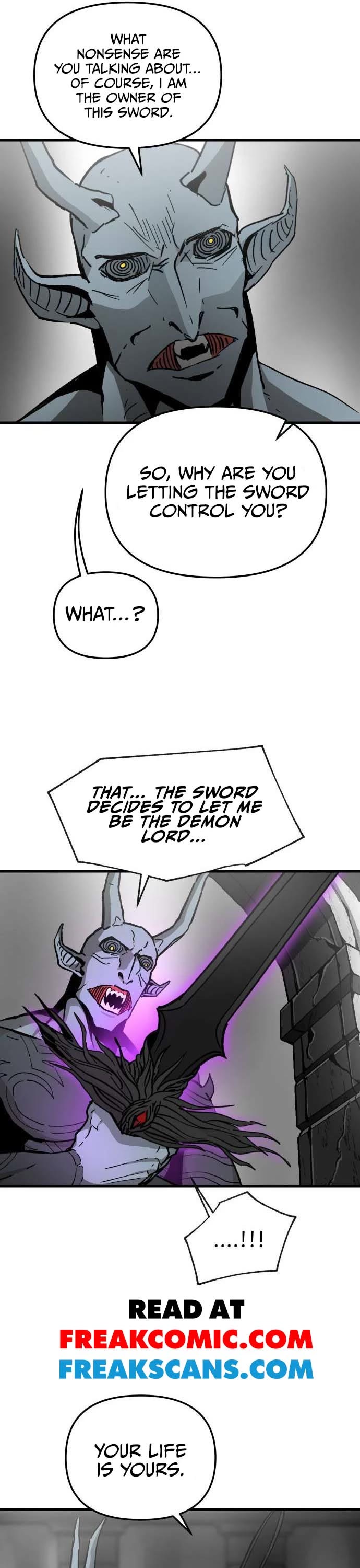 Read Legend of the Holy Sword EN Manga Online