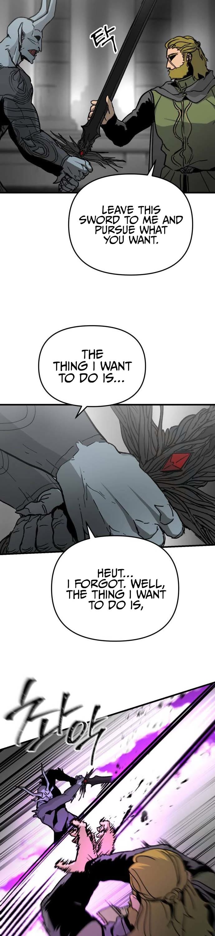Read Legend of the Holy Sword EN Manga Online