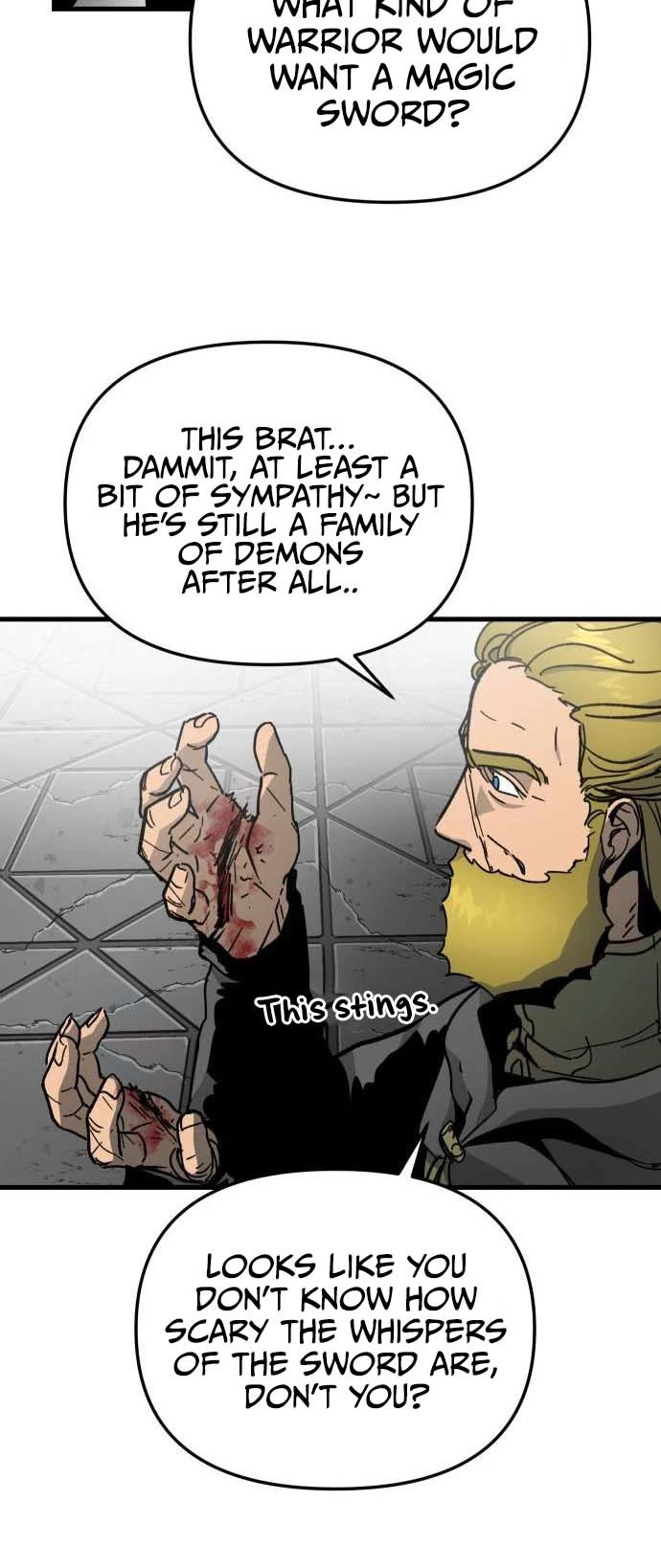 Read Legend of the Holy Sword EN Manga Online
