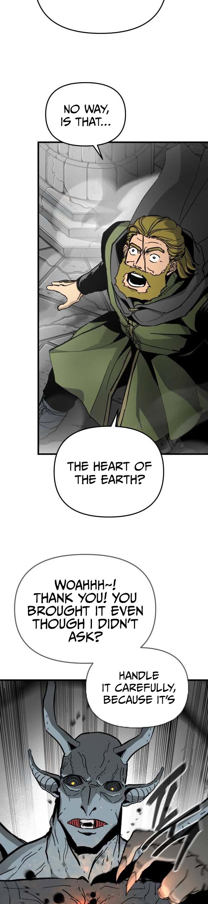 Read Legend of the Holy Sword EN Manga Online