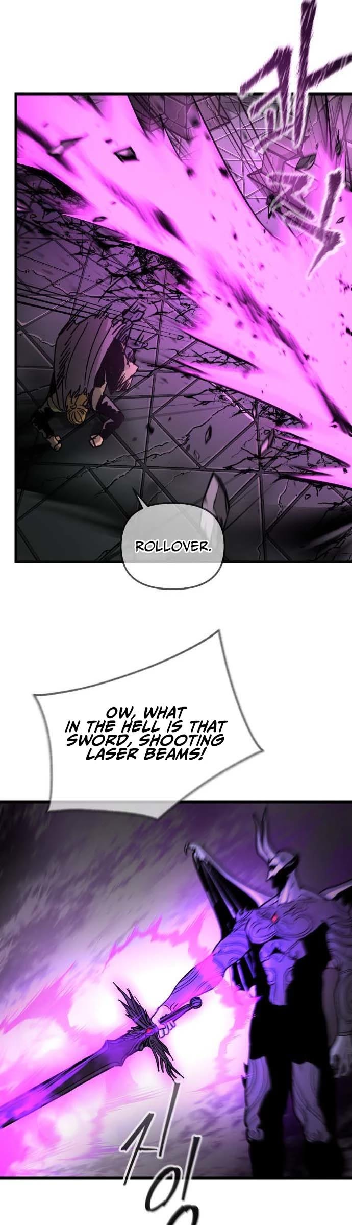 Read Legend of the Holy Sword EN Manga Online
