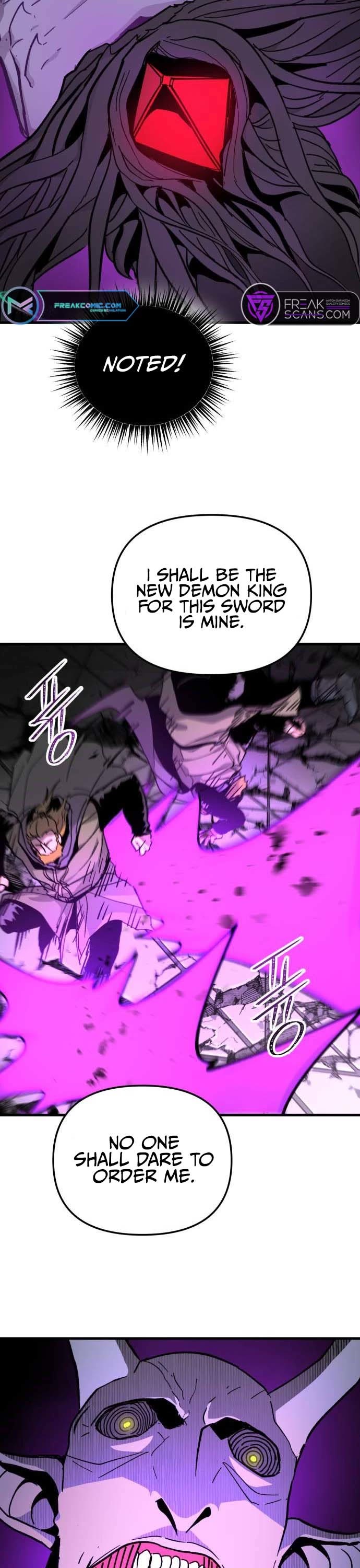 Read Legend of the Holy Sword EN Manga Online