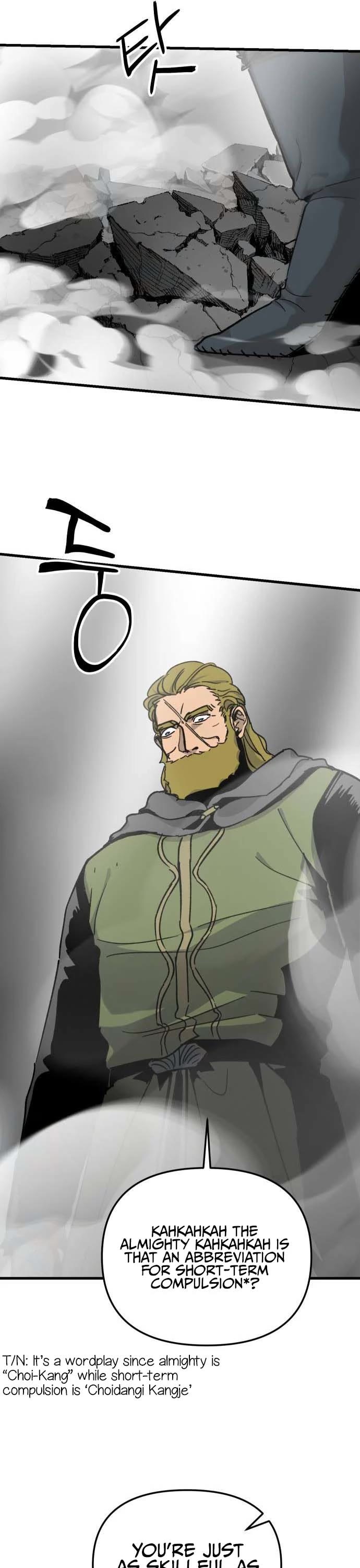 Read Legend of the Holy Sword EN Manga Online