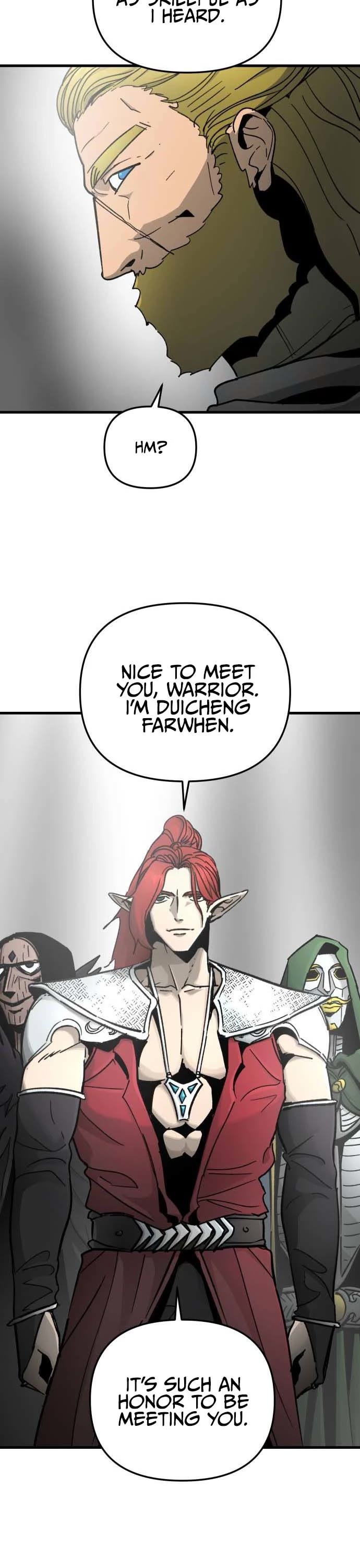 Read Legend of the Holy Sword EN Manga Online