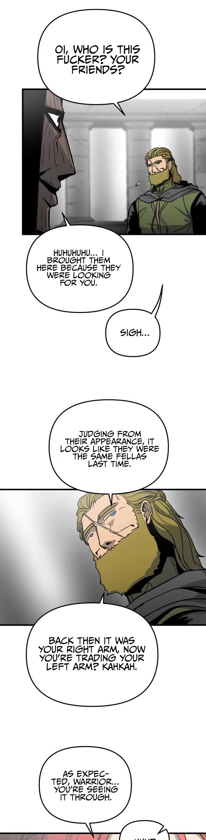Read Legend of the Holy Sword EN Manga Online