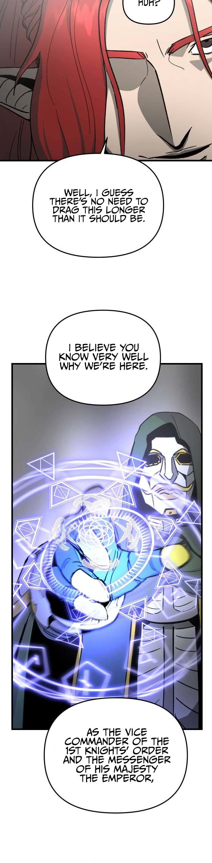 Read Legend of the Holy Sword EN Manga Online