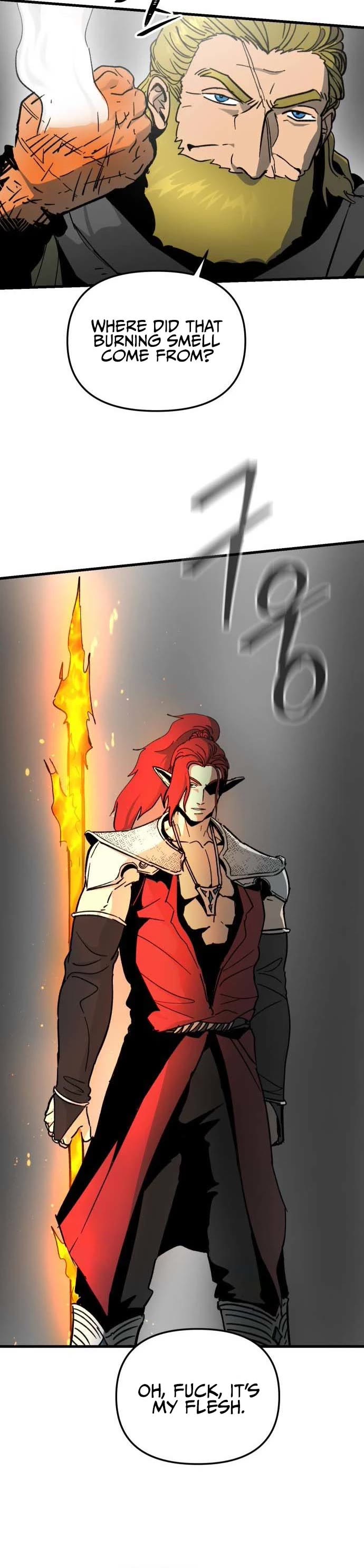 Read Legend of the Holy Sword EN Manga Online