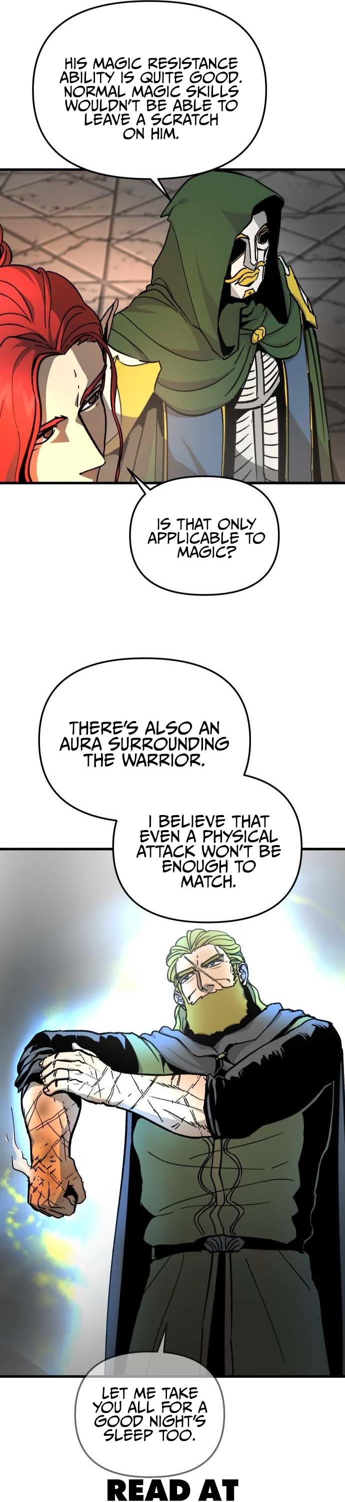 Read Legend of the Holy Sword EN Manga Online