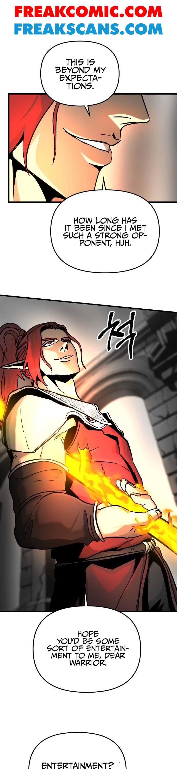 Read Legend of the Holy Sword EN Manga Online