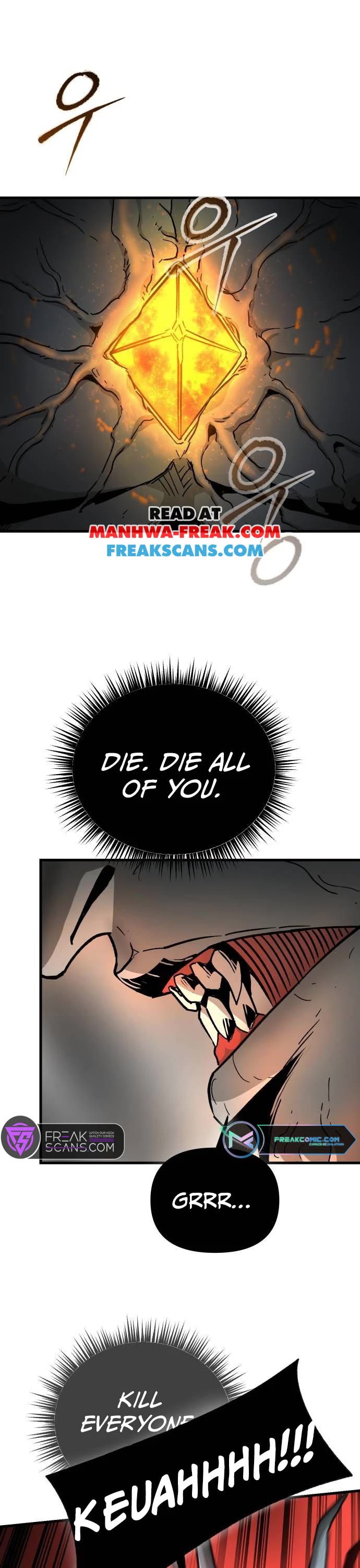 Read Legend of the Holy Sword EN Manga Online