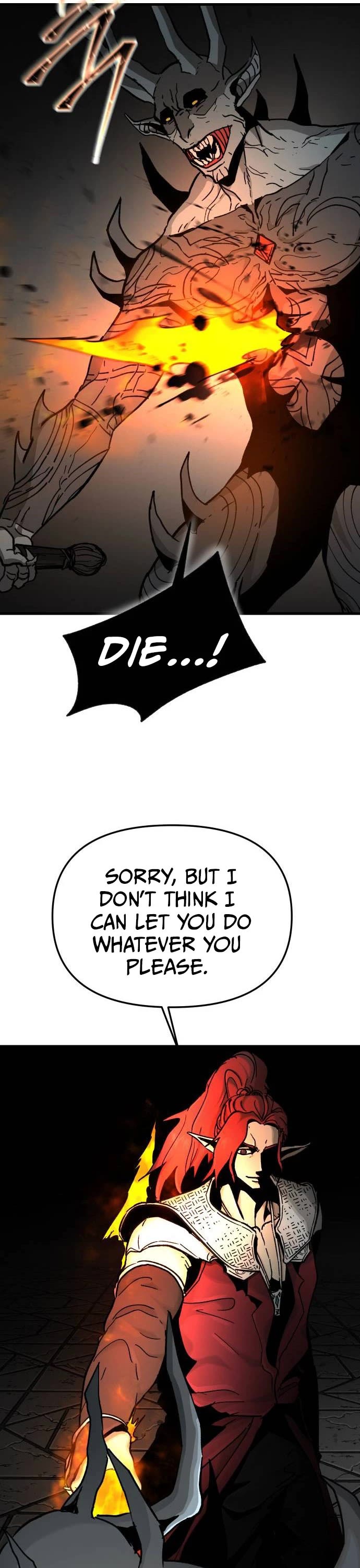 Read Legend of the Holy Sword EN Manga Online