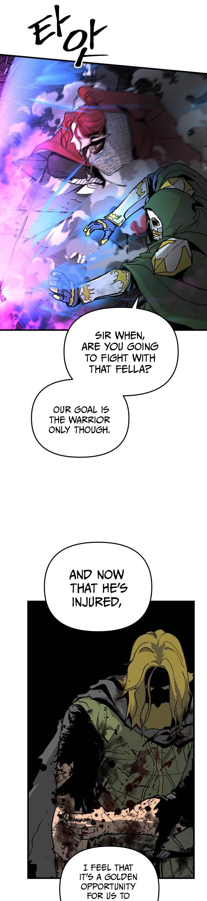 Read Legend of the Holy Sword EN Manga Online