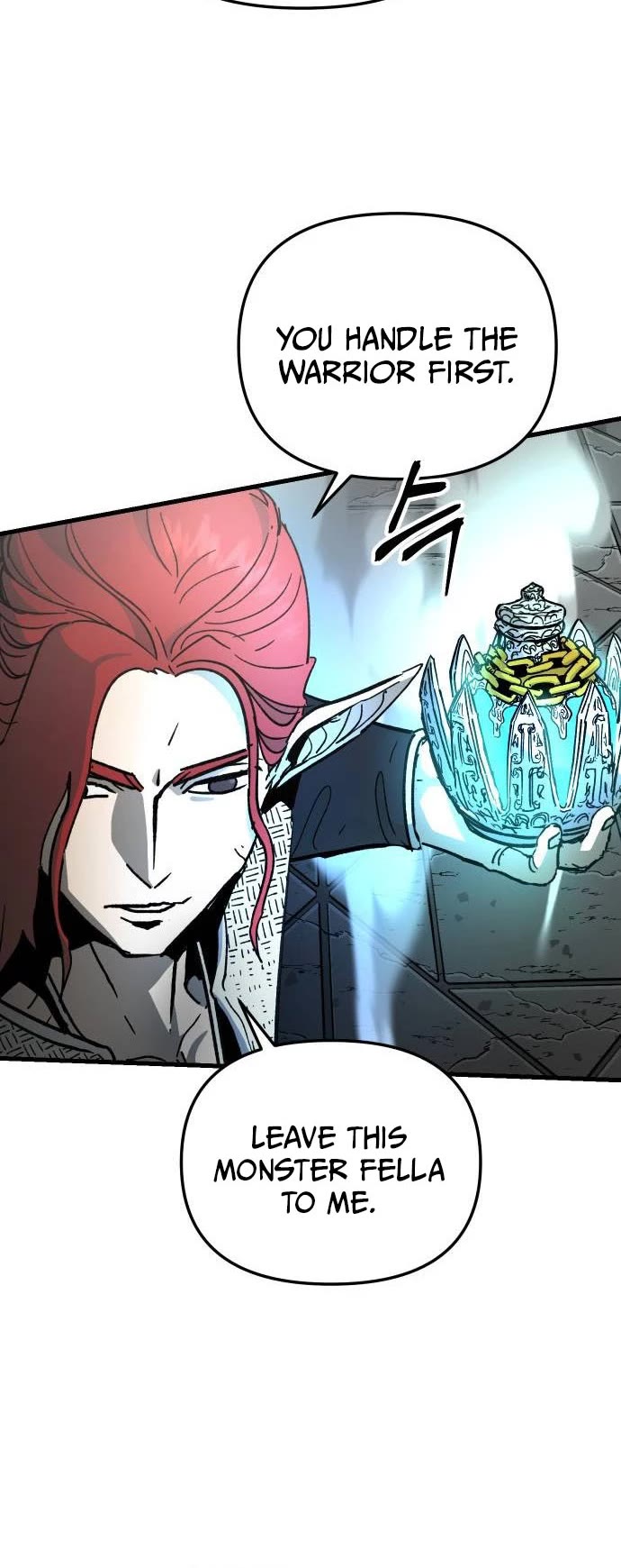 Read Legend of the Holy Sword EN Manga Online