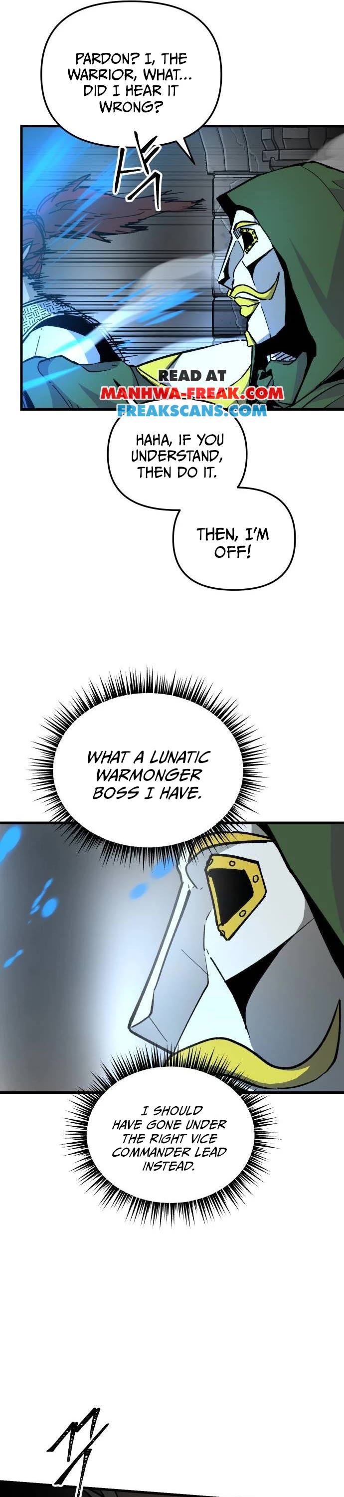 Read Legend of the Holy Sword EN Manga Online