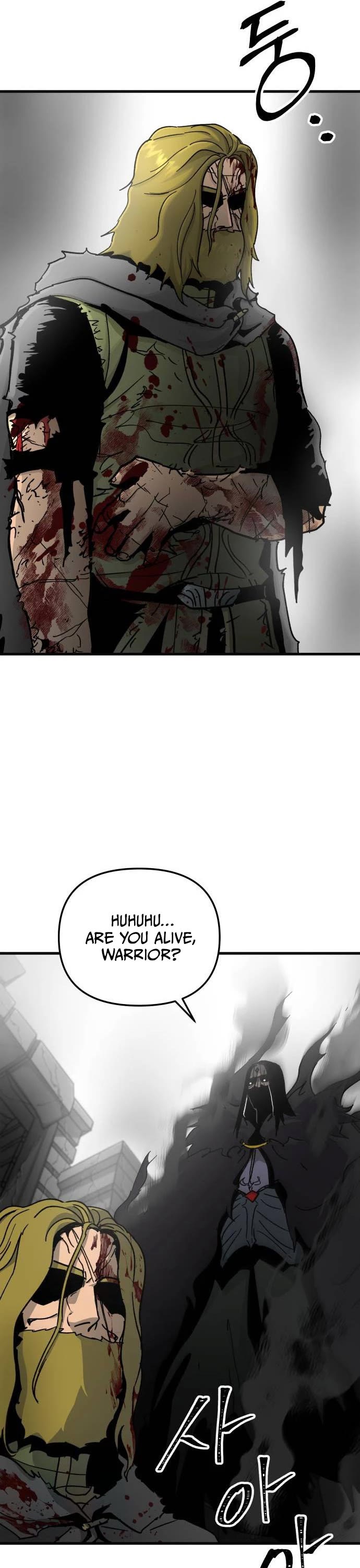 Read Legend of the Holy Sword EN Manga Online