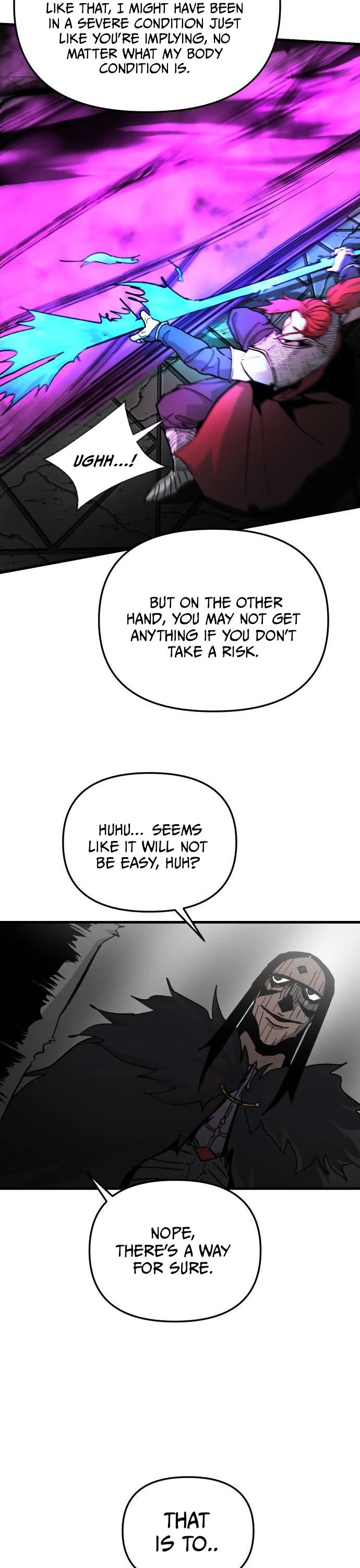 Read Legend of the Holy Sword EN Manga Online