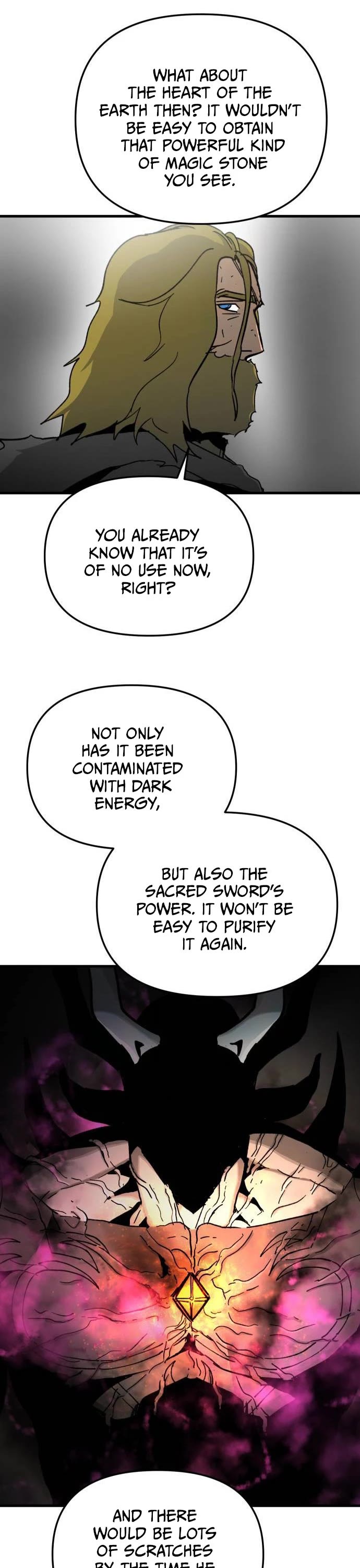 Read Legend of the Holy Sword EN Manga Online