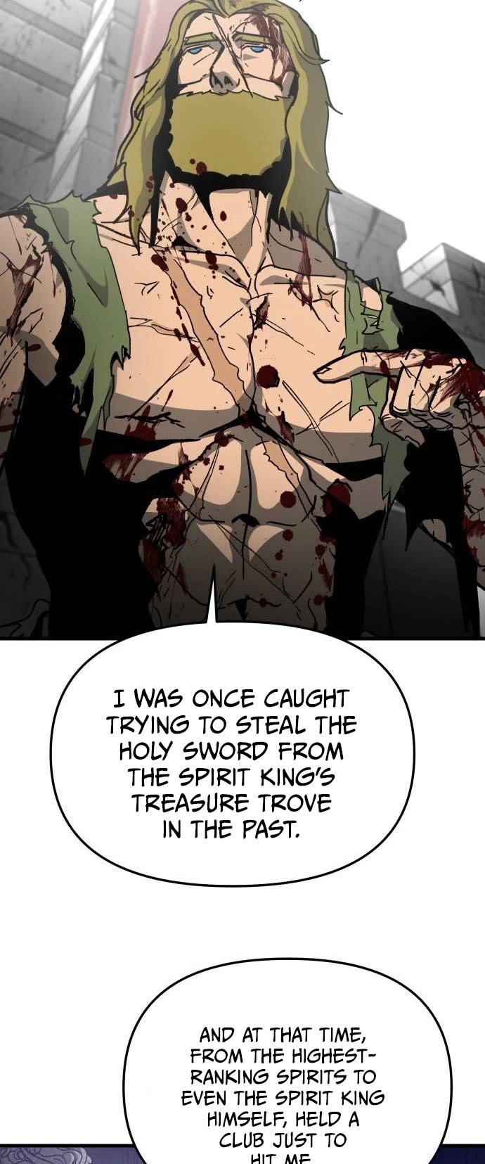 Read Legend of the Holy Sword EN Manga Online
