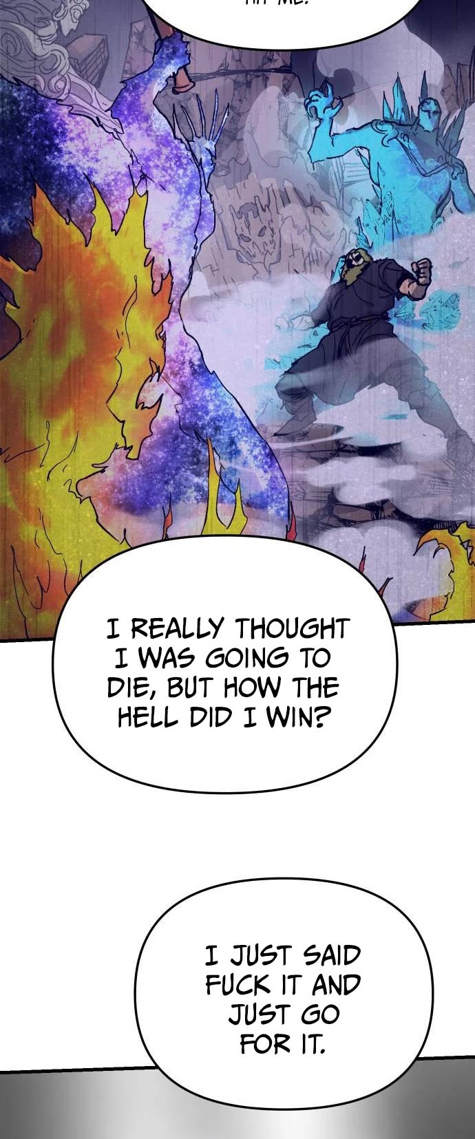 Read Legend of the Holy Sword EN Manga Online