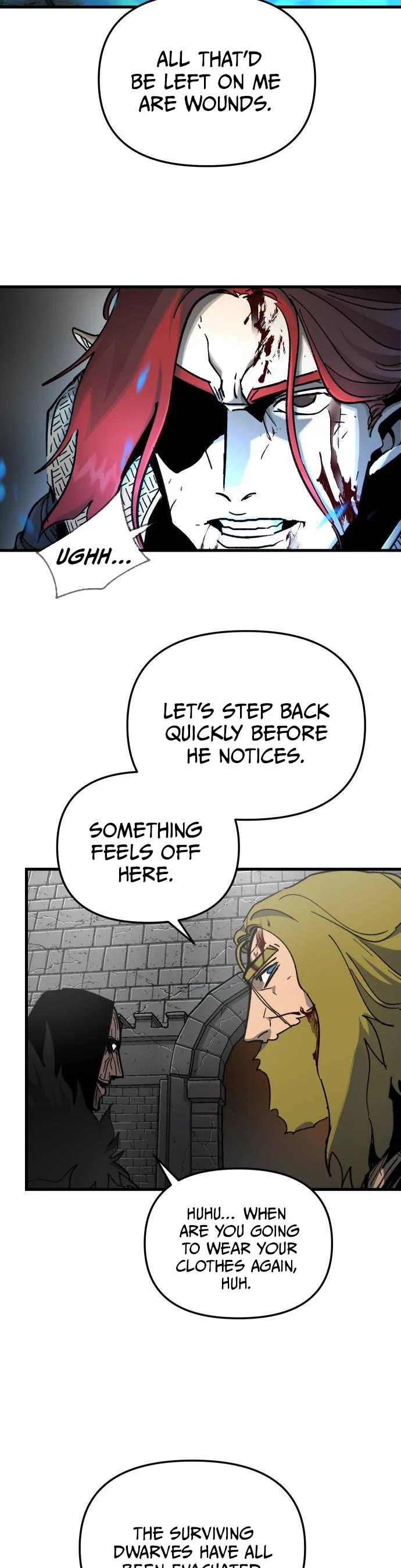 Read Legend of the Holy Sword EN Manga Online