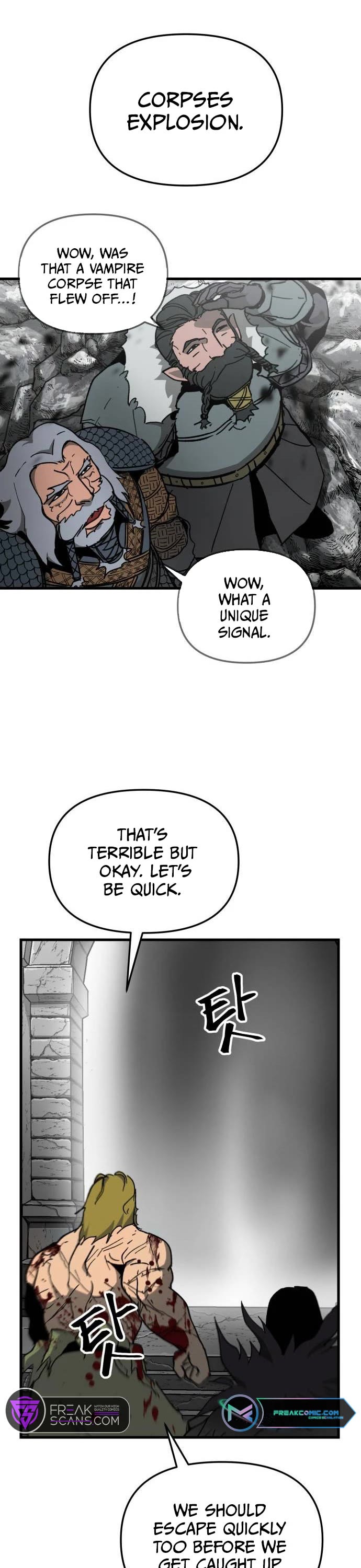 Read Legend of the Holy Sword EN Manga Online